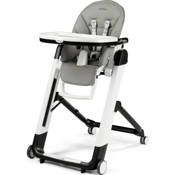 Стульчик для кормления Peg-Perego Siesta Follow Me Ice