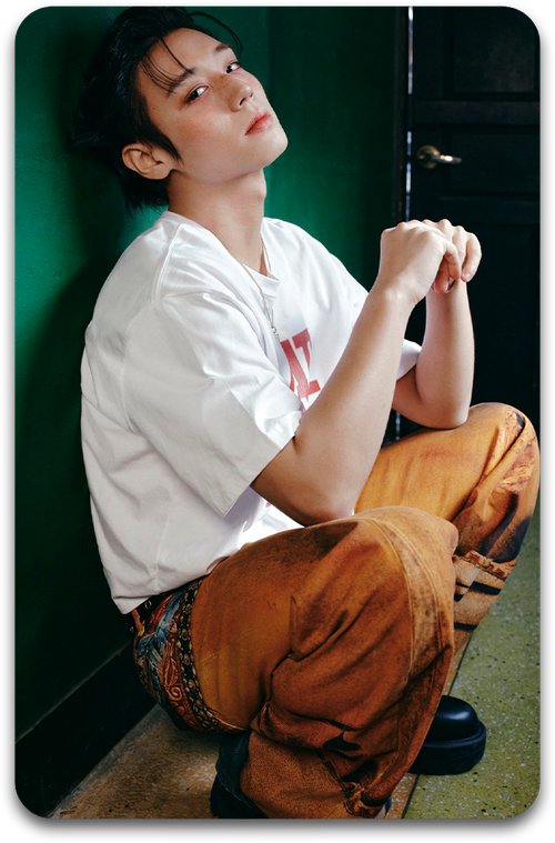 Карта #4685 / Park Jihoon