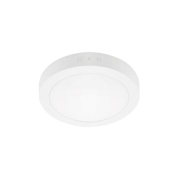 Накладной светодиодный светильник 323064 белый 4000K 6W Zocco Lightstar