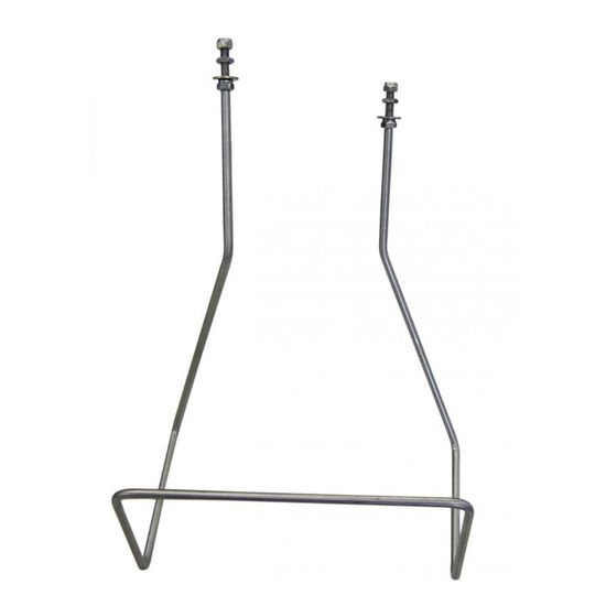 Скоба (держатель на трубу) для молокомера, Китай