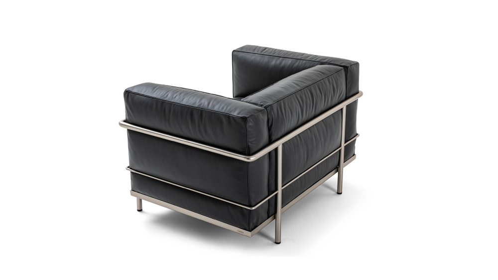 Кресло Cassina 3 FAUTEUIL GRAND CONFORT, GRAND MODÈLE, DURABLE