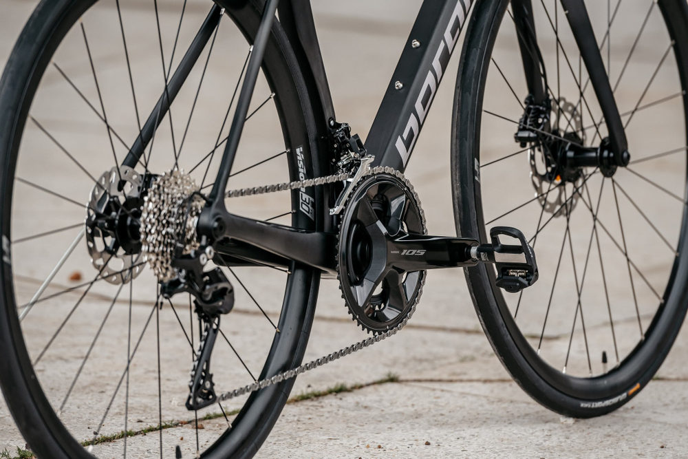 Шоссейный велосипед Borant Prime IV INTD 7120