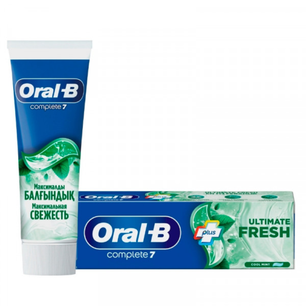 Зубная паста Oral-B Complet7 Ultimate Fresh 75 мл