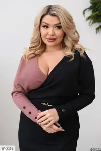 Платье IF-3343 Фабрика Моды