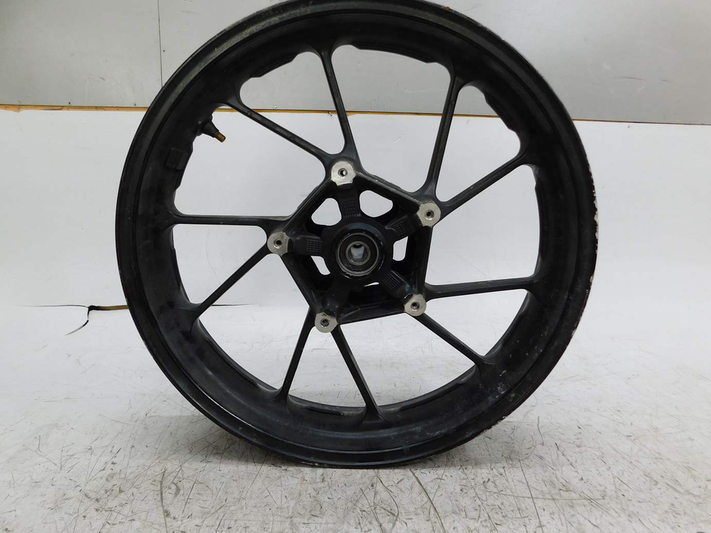 Колесо переднее Yamaha MT-09A RN52