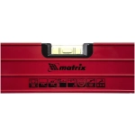 Уровень алюминиевый, 1200 мм, фрезерованный, 3 глазка MATRIX 34512