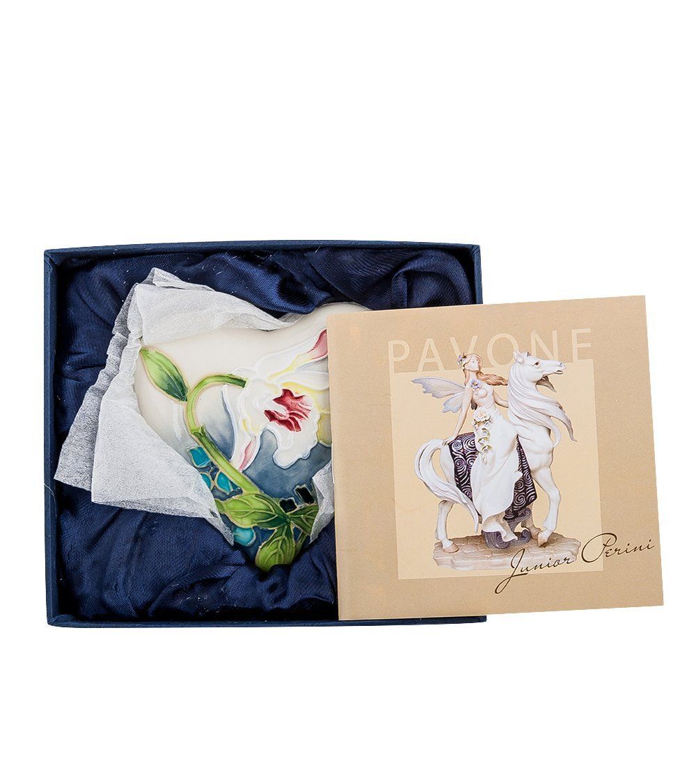 JP-96/12 Шкатулка «Сердце» (Pavone)