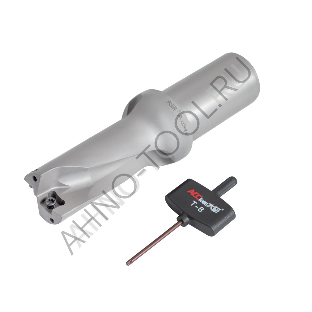 Сверло корпусное C32-2D33-70SP09 ACCKee