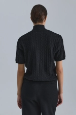 Бадлон с косами Opora