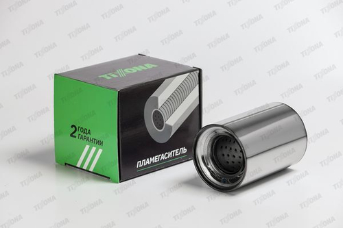 Коллекторный пламегаситель TIXONA Z9514057