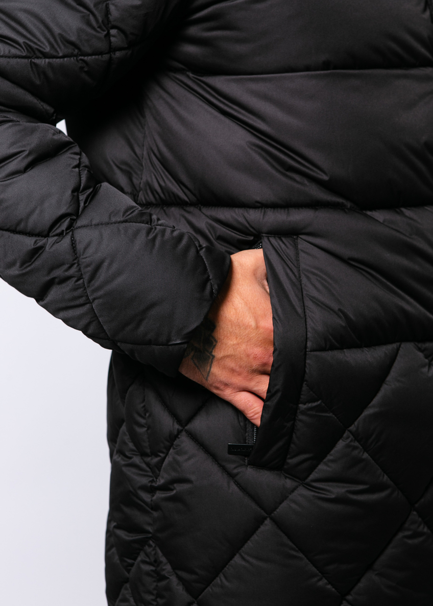 Куртка INDUSTRY #1977 (чёрн.)