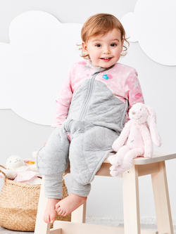 Комбинезон для сна 3-го этапа Love To Dream Sleep Suit Розовый_3