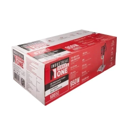 Сверлильный станок c тисками настольный NUMBER ONE NBM 950 490-2600 об/мин, Dсверла 1,5-13мм,950Вт, БЗП