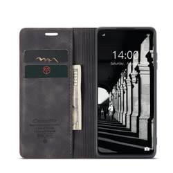 Чехол-книжка CaseMe Matte Huawei P Smart 2021