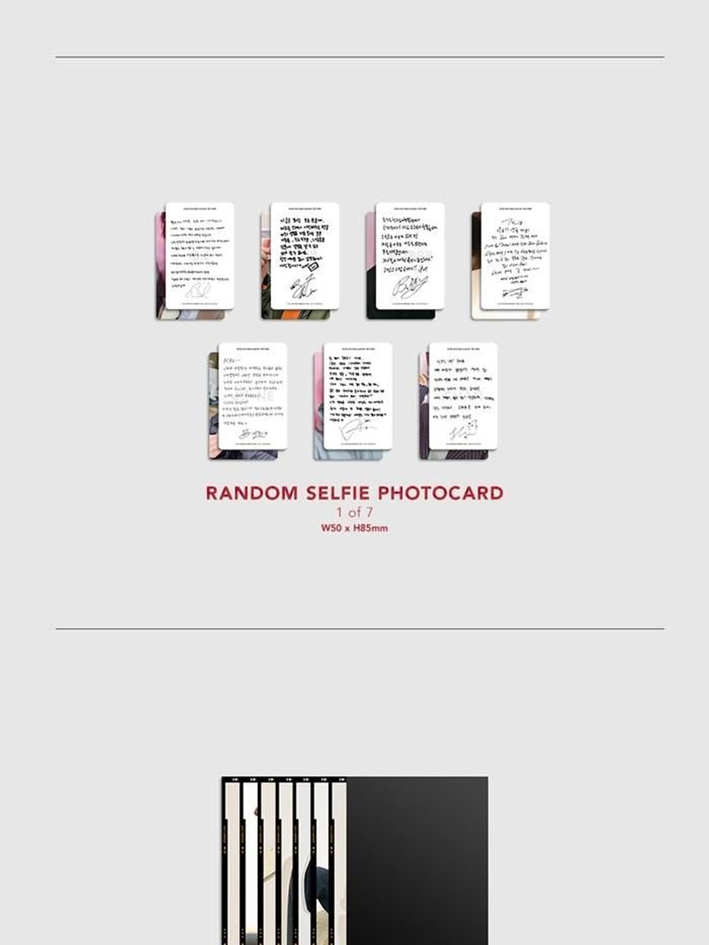 Альбом iKON - Return 2nd Album 2 Version SET
