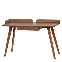 Стол Mendas 123х57 см, орех