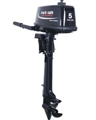 2х-тактный лодочный мотор PARSUN T5BMS