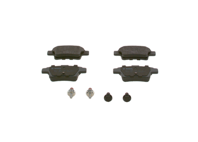 BOSCH - 0986494199-BOC - Brake Pad Set, disc brake - Povrat artikla narucenog iz Njemacke nije moguc.