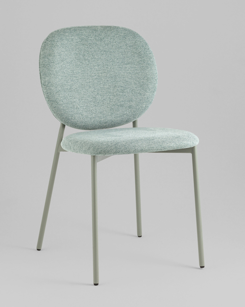 Стул обеденный Pip зеленый