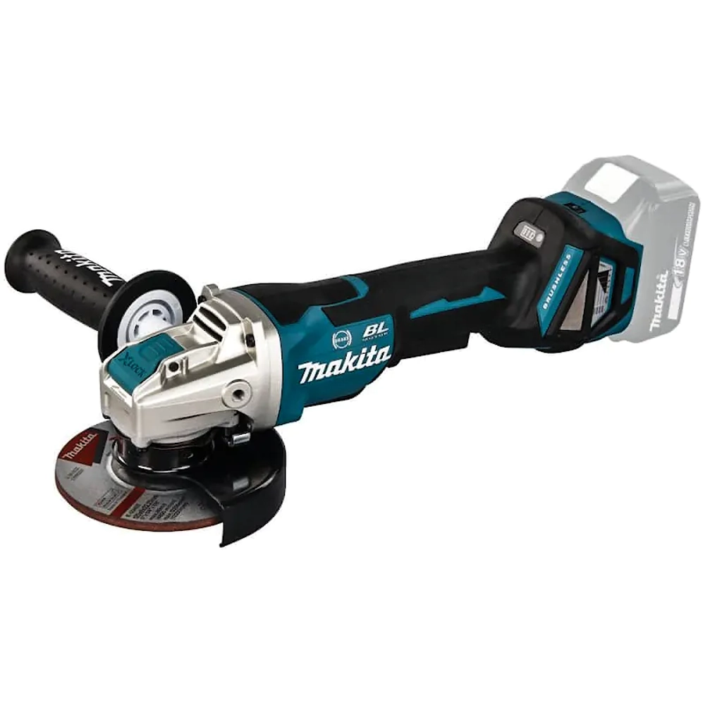 Makita DGA469Z аккумуляторная ушм (болгарка) (без АКБ и ЗУ) DGA469Z