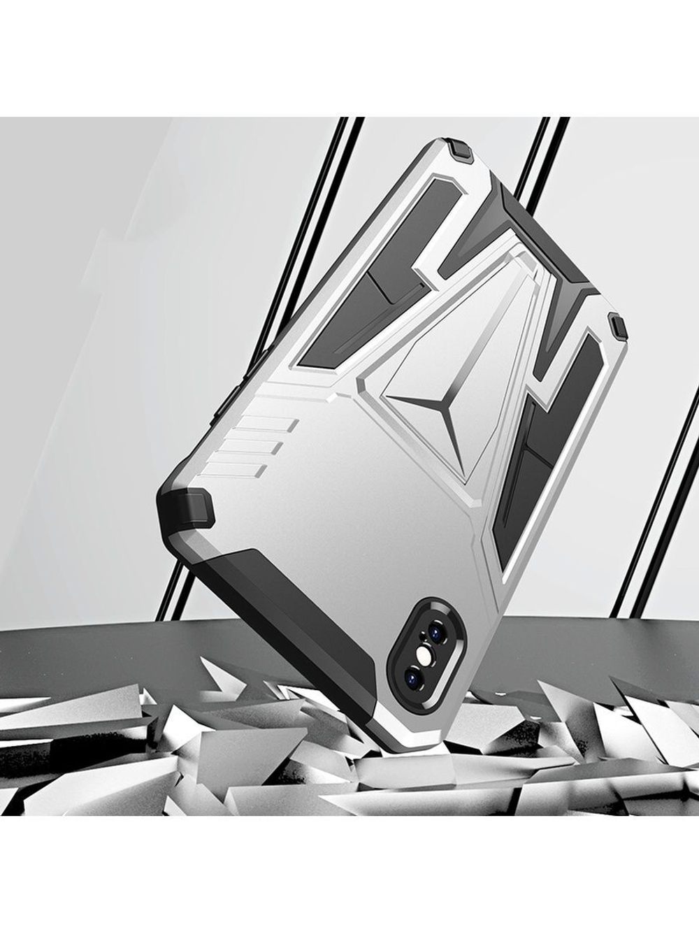 Rack Case для iPhone X / XS