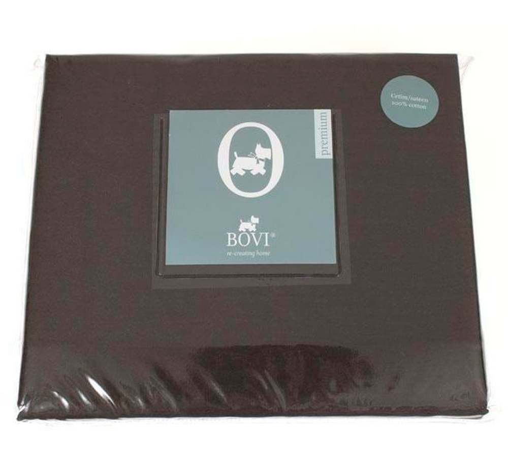 Простыня 240х280 Bovi (SB) Kioto горький шоколад Португалия