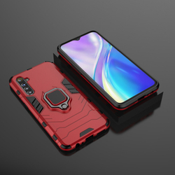 Противоударный чехол с кольцом Panther Case для Realme XT