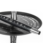 Alpha Hookah Х Stratos without glass