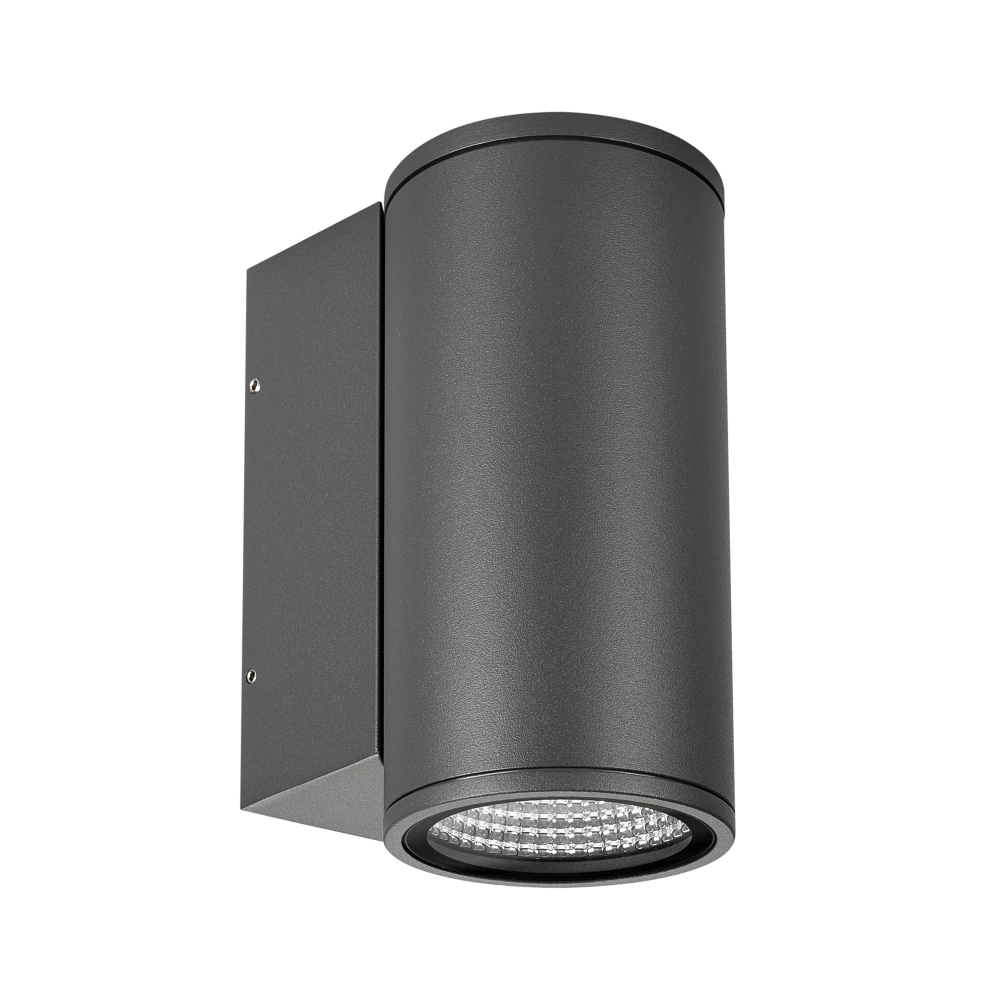Светильник LGD-FORMA-WALL-R90-12W Day4000 (GR, 44 deg, 230V) (Arlight, IP54 Металл, 3 года) 032575
