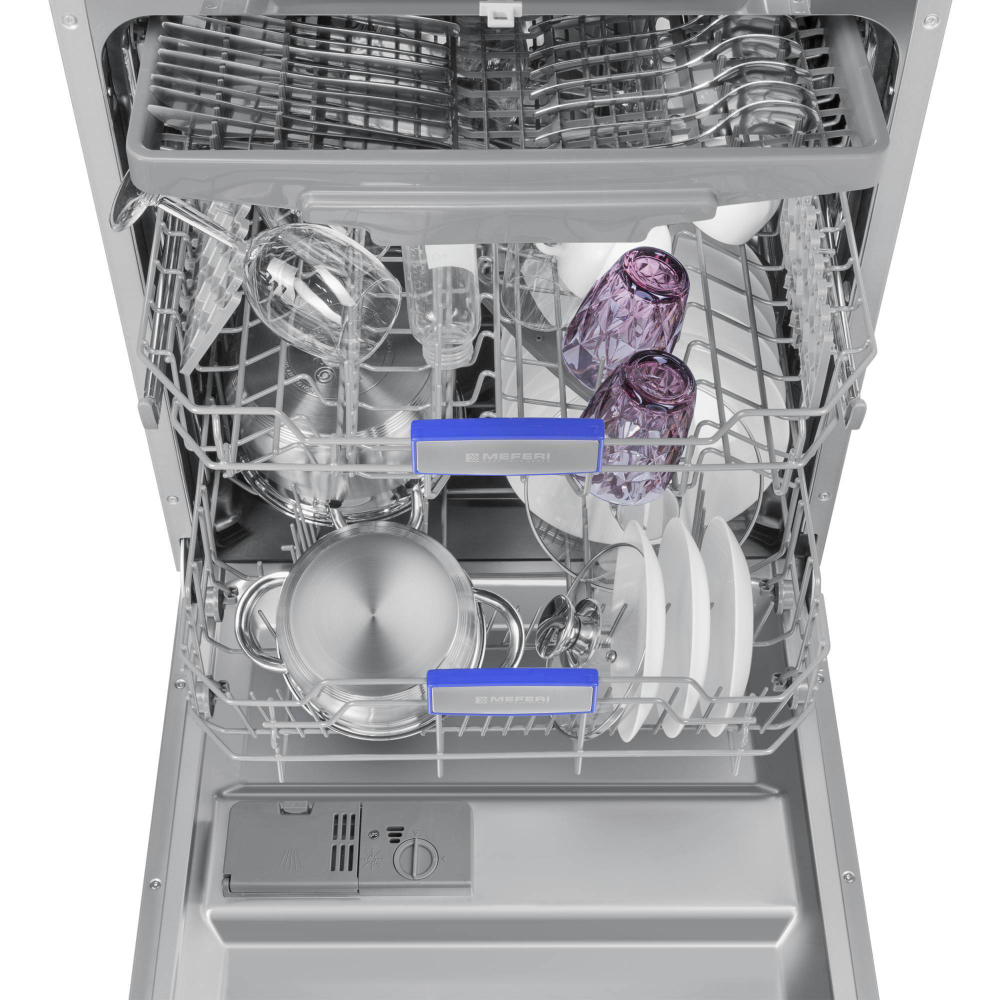Встраиваемая посудомоечная машина Meferi MDW6073 ULTRA фото 23