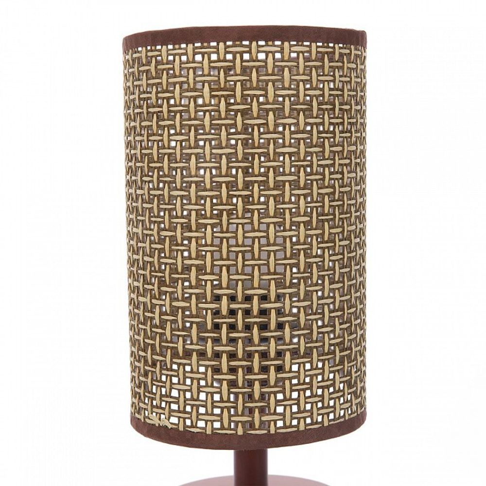 Настольная лампа декоративная Lumion Maderana 8202/1T