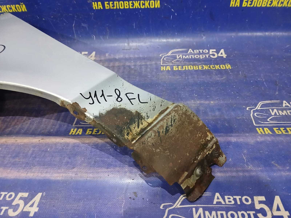 Крыло переднее левое NISSAN AD 2001