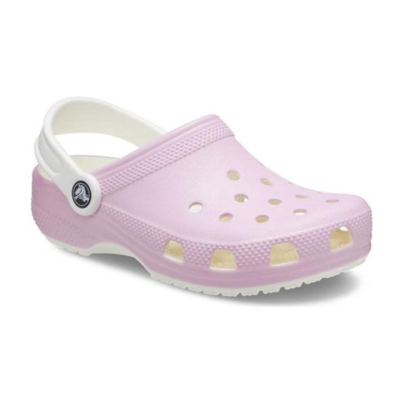 Crocs Classic Glow 'Fire Red'