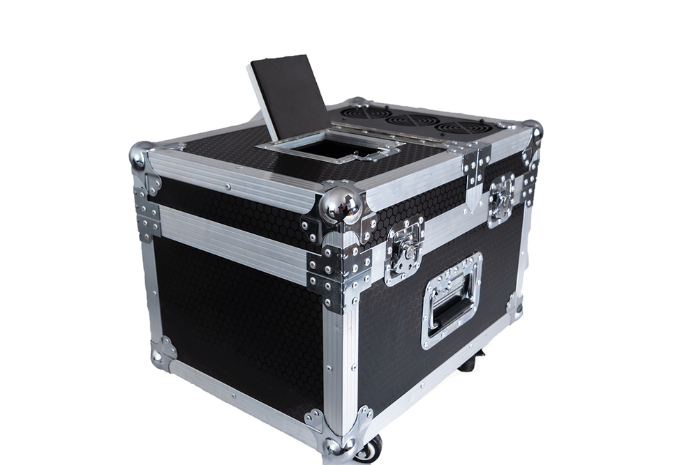 Генератор тумана, мощность 550 Вт, серия AMD, LFocus