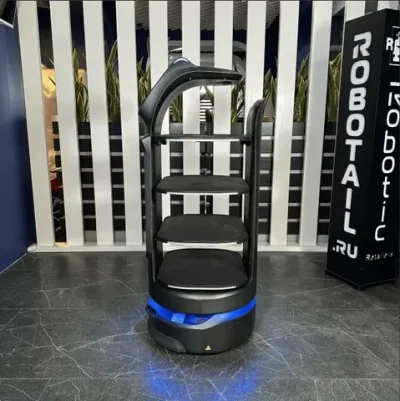 Робот официант PUDU «BellaBot Pro»