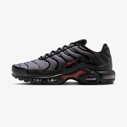 Nike Air Max Tn Plus Black Pencil Point Team Crimso