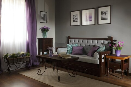 арт. 1053 Диван (Англия) 1710х680х1020 +Ящик подкроватный