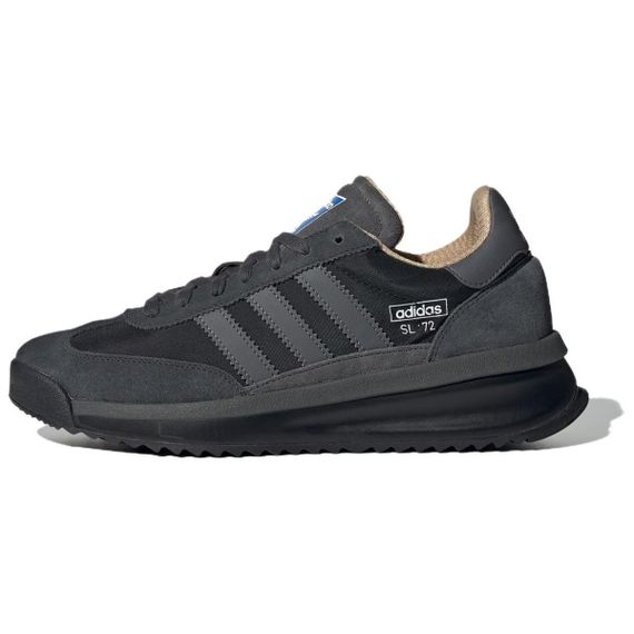 Кроссовки adidas originals SL 72, Новая коллекция, Новый Черный Унисекс