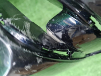 Бампер передний BMW X3 G01 (2017-2021) M-Paket