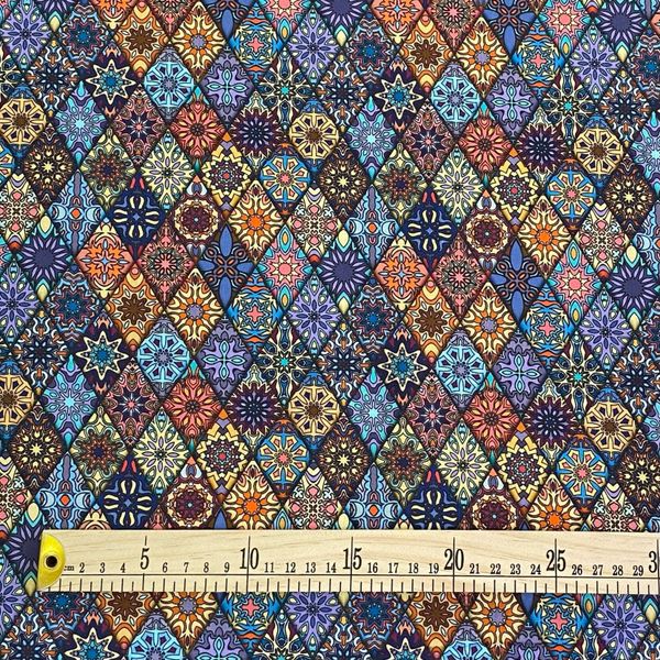 КАСАБЛАНКА МАРАКЕШ, 100% хлопок ,Handmade Fabrics 3