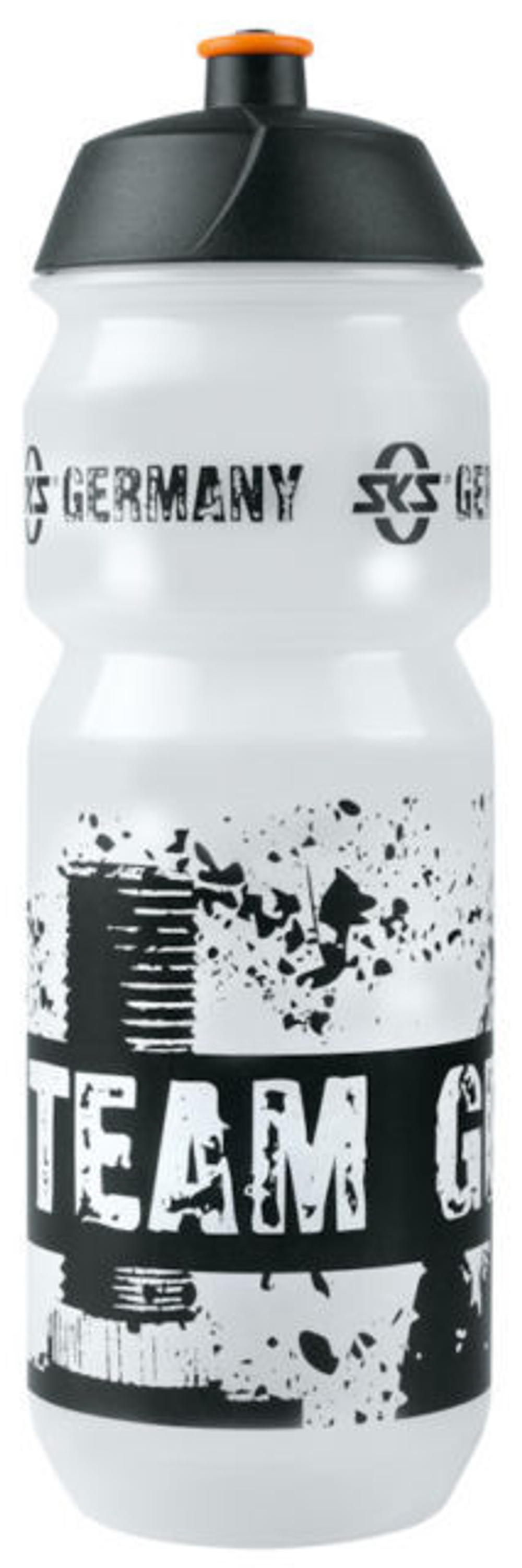 Фляга "TEAM GERMANY" - 750ML прозрачный