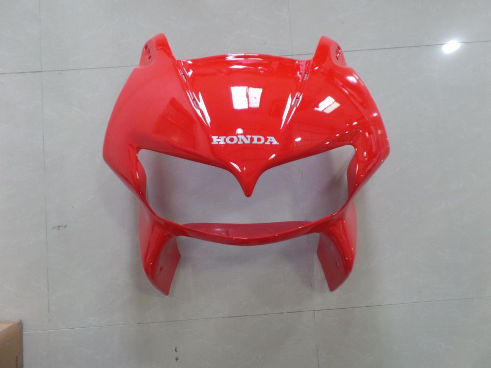 Комплект пластика для мотоцикла Honda VFR800 98-01 Красный
