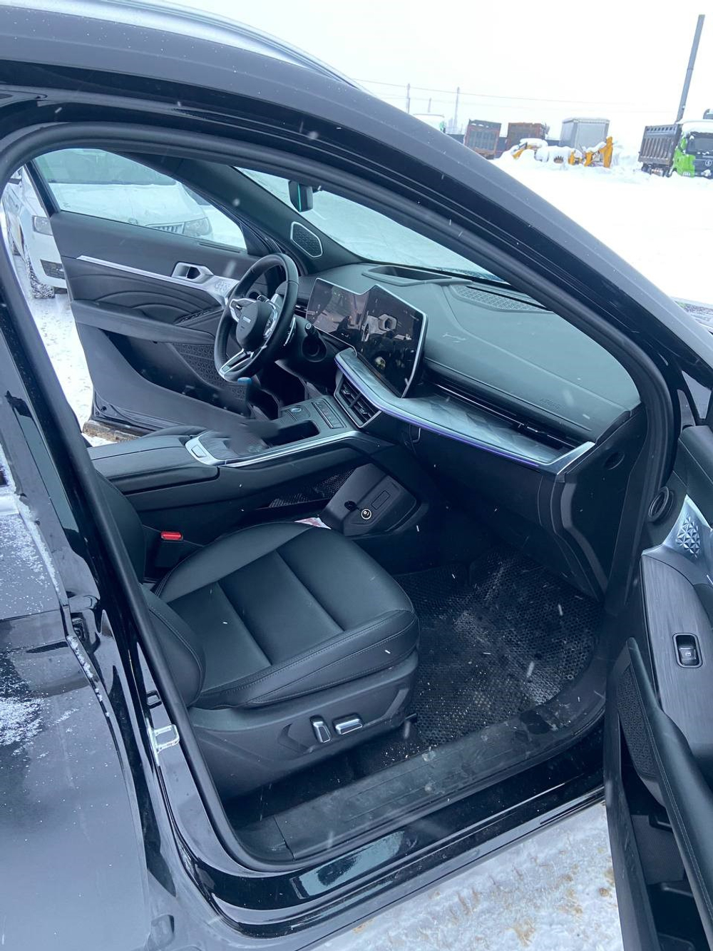 Haval F7 Tech Plus 2.0T 7DCT 4WD