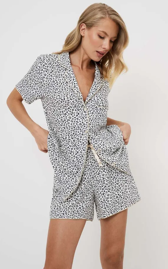 BEATRICH Пижама женская с шортами