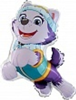 Шар (33""/84 см) Фигура, Щенячий патруль, Эверест, 1 шт. Д061