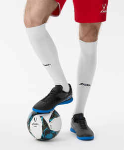 Бутсы зальные Evofly IN Talant Black/blue