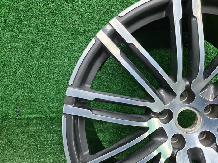 Диск литой R21 Porsche Macan (2014-н.в.) передний