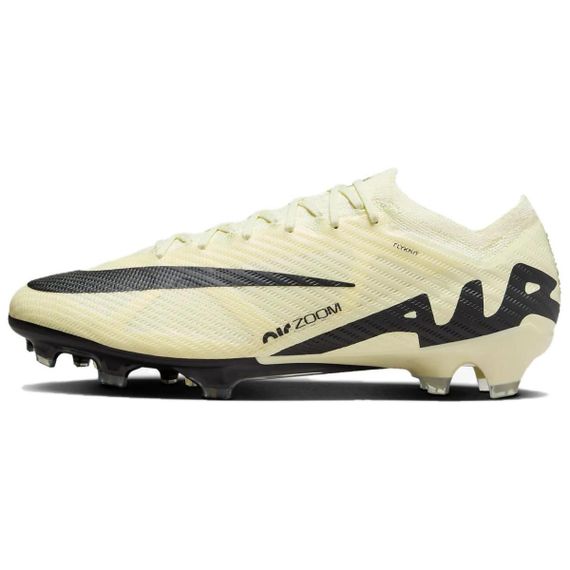 NIKE Mercurial Vapor 15 Футбольные бутсы Низкие Лимон Вода Унисекс