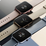 Умные часы Amazfit GTS Obsidian Black (A1914) EU