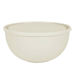 Салатник Plast Team Galaxy с крышкой 2,5л 218х212х105 мм молочный туман